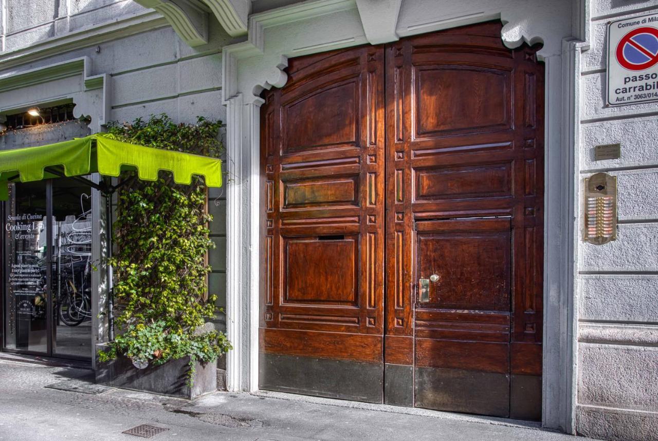 Casa Tricolore Milán Exterior foto